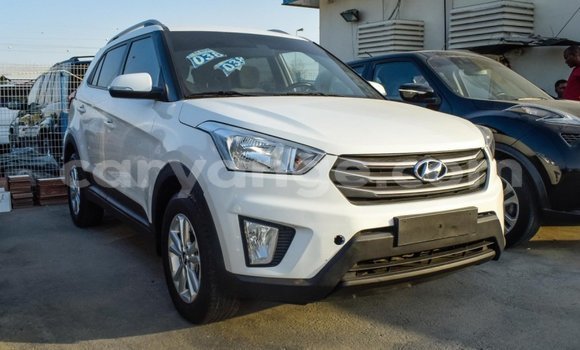 Acheter Import Voiture Hyundai Creta Blanc à Import - Dubai, Namibie Acheter Import Voiture Hyundai Creta Blanc à Import - Dubai, Namibie
