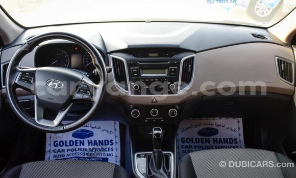 Acheter Import Voiture Hyundai Creta Blanc à Import - Dubai, Namibie Acheter Import Voiture Hyundai Creta Blanc à Import - Dubai, Namibie