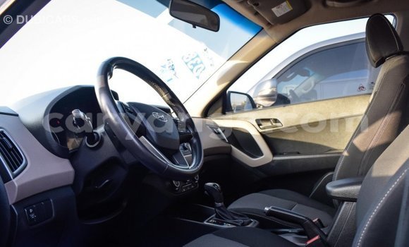 Acheter Import Voiture Hyundai Creta Blanc à Import - Dubai, Namibie Acheter Import Voiture Hyundai Creta Blanc à Import - Dubai, Namibie