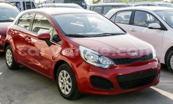 Buy Import Kia Rio Red Car in Import - Dubai in Namibia Buy Import Kia Rio Red Car in Import - Dubai in Namibia
