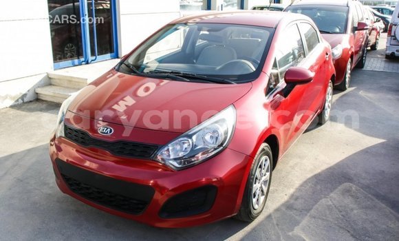 Buy Import Kia Rio Red Car in Import - Dubai in Namibia Buy Import Kia Rio Red Car in Import - Dubai in Namibia