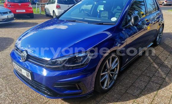 Buy Used Volkswagen Golf Blue Car in Windhoek in Namibia Buy Used Volkswagen Golf Blue Car in Windhoek in Namibia
