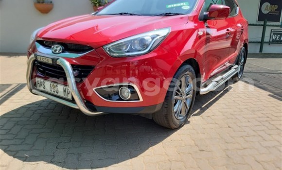 Buy Used Hyundai Ix35 Red Car in Gobabis in Omaheke Buy Used Hyundai Ix35 Red Car in Gobabis in Omaheke