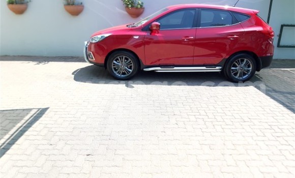 Buy Used Hyundai Ix35 Red Car in Gobabis in Omaheke Buy Used Hyundai Ix35 Red Car in Gobabis in Omaheke