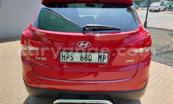 Buy Used Hyundai Ix35 Red Car in Gobabis in Omaheke Buy Used Hyundai Ix35 Red Car in Gobabis in Omaheke