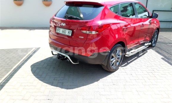 Buy Used Hyundai Ix35 Red Car in Gobabis in Omaheke Buy Used Hyundai Ix35 Red Car in Gobabis in Omaheke