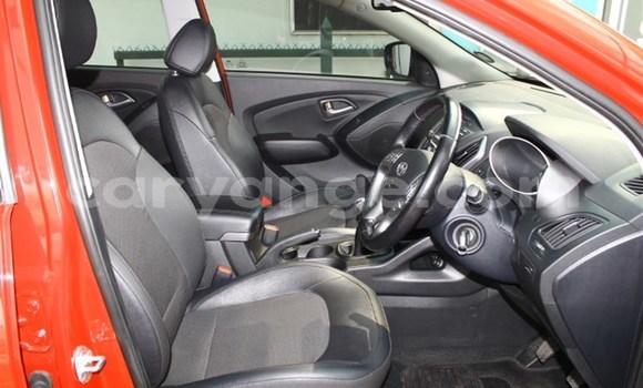 Buy Used Hyundai Ix35 Red Car in Gobabis in Omaheke Buy Used Hyundai Ix35 Red Car in Gobabis in Omaheke