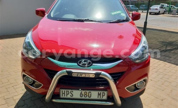 Buy Used Hyundai Ix35 Red Car in Gobabis in Omaheke Buy Used Hyundai Ix35 Red Car in Gobabis in Omaheke