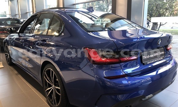 Acheter Occasion Voiture BMW 3–Series Bleu à Karasburg, Karas Acheter Occasion Voiture BMW 3–Series Bleu à Karasburg, Karas