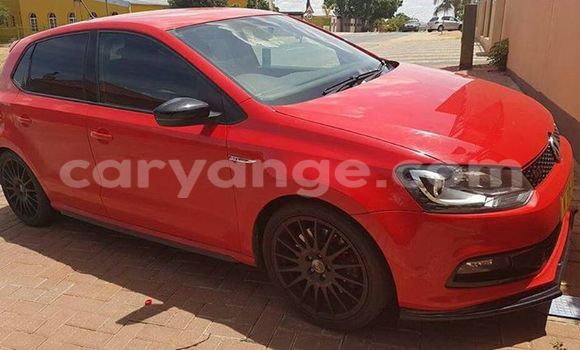 Buy Used Volkswagen Polo Red Car in Windhoek in Namibia Buy Used Volkswagen Polo Red Car in Windhoek in Namibia