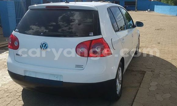 Buy Used Volkswagen Golf White Car in Windhoek in Namibia Buy Used Volkswagen Golf White Car in Windhoek in Namibia