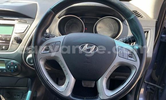 Buy Used Hyundai Ix35 Blue Car in Karasburg in Karas Buy Used Hyundai Ix35 Blue Car in Karasburg in Karas