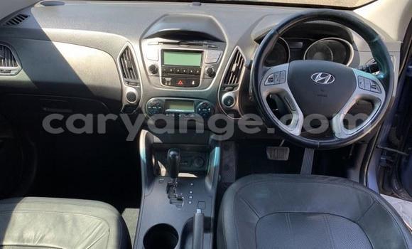 Buy Used Hyundai Ix35 Blue Car in Karasburg in Karas Buy Used Hyundai Ix35 Blue Car in Karasburg in Karas
