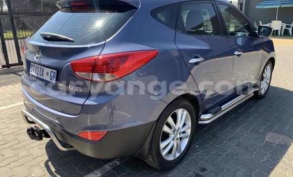 Buy Used Hyundai Ix35 Blue Car in Karasburg in Karas Buy Used Hyundai Ix35 Blue Car in Karasburg in Karas