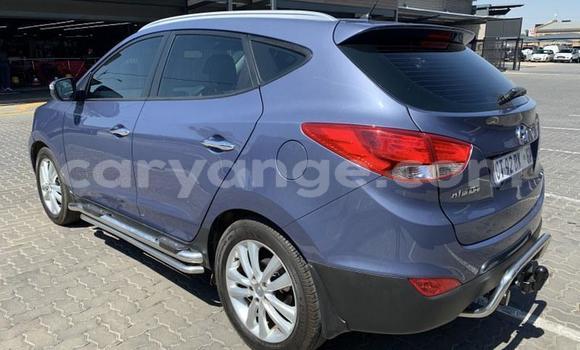 Buy Used Hyundai Ix35 Blue Car in Karasburg in Karas Buy Used Hyundai Ix35 Blue Car in Karasburg in Karas