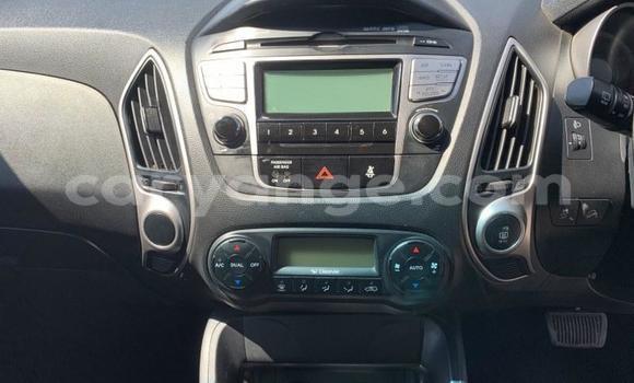 Buy Used Hyundai Ix35 Blue Car in Karasburg in Karas Buy Used Hyundai Ix35 Blue Car in Karasburg in Karas