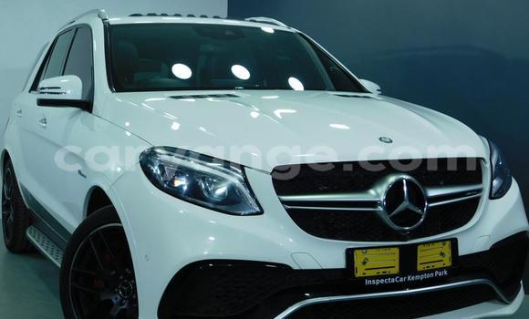 Acheter Occasion Voiture Mercedes-Benz AMG GLE Blanc à Windhoek, Namibie Acheter Occasion Voiture Mercedes-Benz AMG GLE Blanc à Windhoek, Namibie