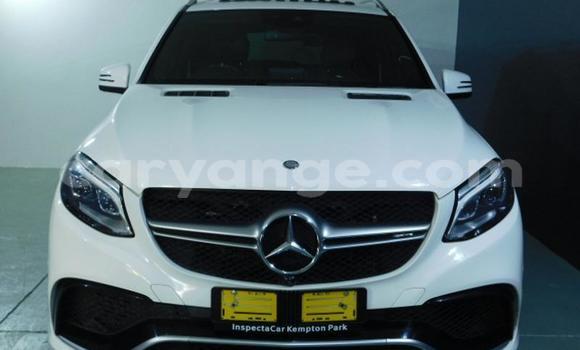 Acheter Occasion Voiture Mercedes-Benz AMG GLE Blanc à Windhoek, Namibie Acheter Occasion Voiture Mercedes-Benz AMG GLE Blanc à Windhoek, Namibie