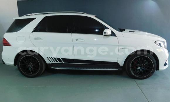 Acheter Occasion Voiture Mercedes-Benz AMG GLE Blanc à Windhoek, Namibie Acheter Occasion Voiture Mercedes-Benz AMG GLE Blanc à Windhoek, Namibie