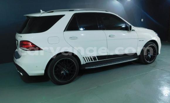 Acheter Occasion Voiture Mercedes-Benz AMG GLE Blanc à Windhoek, Namibie Acheter Occasion Voiture Mercedes-Benz AMG GLE Blanc à Windhoek, Namibie
