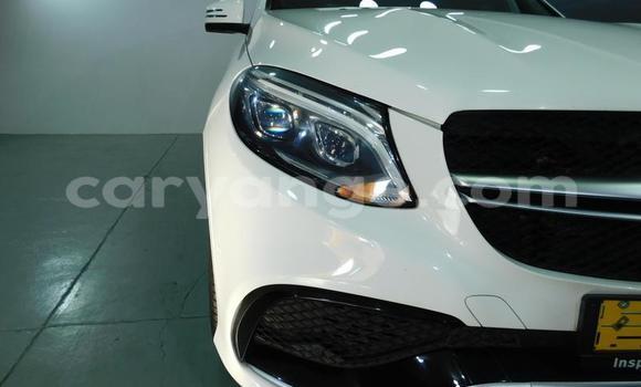 Acheter Occasion Voiture Mercedes-Benz AMG GLE Blanc à Windhoek, Namibie Acheter Occasion Voiture Mercedes-Benz AMG GLE Blanc à Windhoek, Namibie