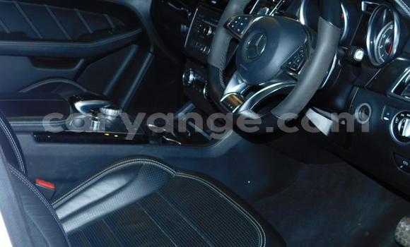 Acheter Occasion Voiture Mercedes-Benz AMG GLE Blanc à Windhoek, Namibie Acheter Occasion Voiture Mercedes-Benz AMG GLE Blanc à Windhoek, Namibie