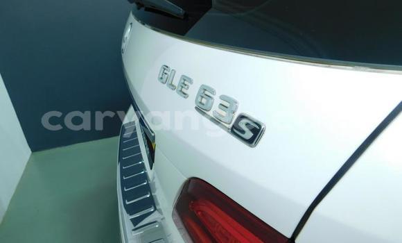 Acheter Occasion Voiture Mercedes-Benz AMG GLE Blanc à Windhoek, Namibie Acheter Occasion Voiture Mercedes-Benz AMG GLE Blanc à Windhoek, Namibie