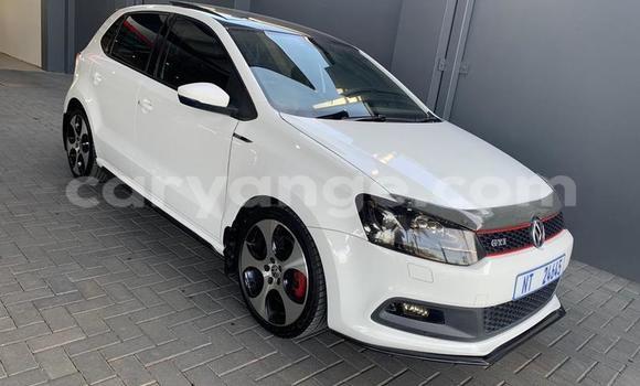 Buy Used Volkswagen Polo GTI White Car in Karasburg in Karas Buy Used Volkswagen Polo GTI White Car in Karasburg in Karas