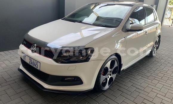 Buy Used Volkswagen Polo GTI White Car in Karasburg in Karas Buy Used Volkswagen Polo GTI White Car in Karasburg in Karas