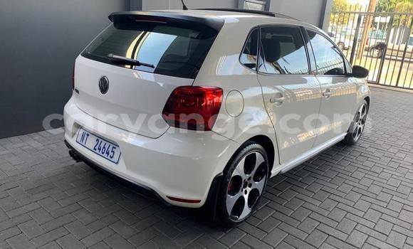 Buy Used Volkswagen Polo GTI White Car in Karasburg in Karas Buy Used Volkswagen Polo GTI White Car in Karasburg in Karas
