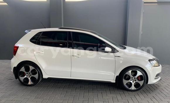 Buy Used Volkswagen Polo GTI White Car in Karasburg in Karas Buy Used Volkswagen Polo GTI White Car in Karasburg in Karas