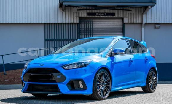 Buy Used Ford Focus RS Blue Car in Windhoek in Namibia Buy Used Ford Focus RS Blue Car in Windhoek in Namibia