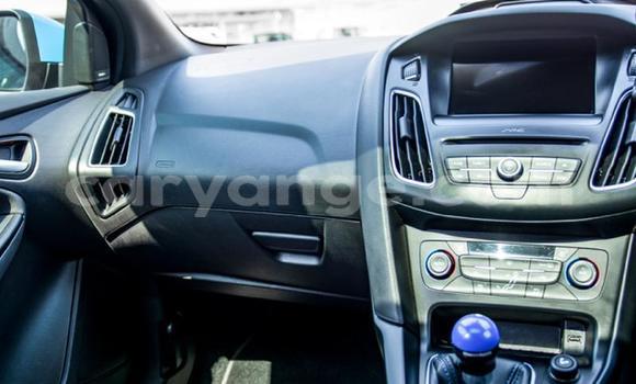 Buy Used Ford Focus RS Blue Car in Windhoek in Namibia Buy Used Ford Focus RS Blue Car in Windhoek in Namibia