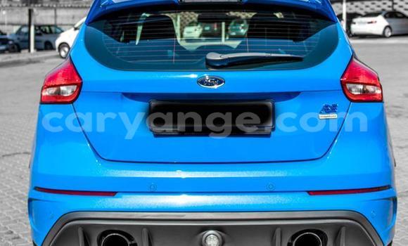 Buy Used Ford Focus RS Blue Car in Windhoek in Namibia Buy Used Ford Focus RS Blue Car in Windhoek in Namibia