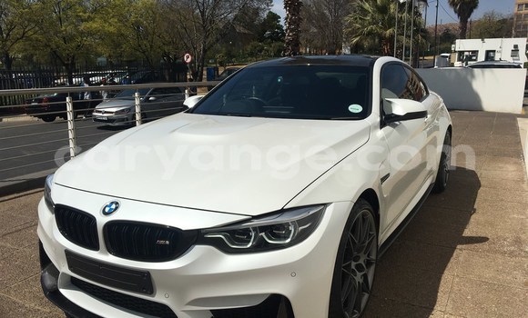 Buy Used BMW M4 White Car in Karasburg in Karas Buy Used BMW M4 White Car in Karasburg in Karas