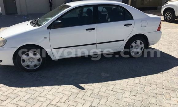 Acheter Occasion Voiture Toyota Corolla Blanc à Windhoek, Namibie Acheter Occasion Voiture Toyota Corolla Blanc à Windhoek, Namibie