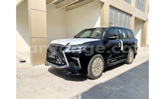 Buy Import Lexus LX Black Car in Import - Dubai in Namibia Buy Import Lexus LX Black Car in Import - Dubai in Namibia