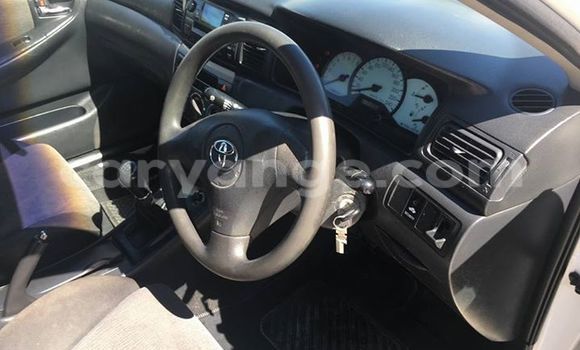 Acheter Occasion Voiture Toyota Corolla Blanc à Windhoek, Namibie Acheter Occasion Voiture Toyota Corolla Blanc à Windhoek, Namibie