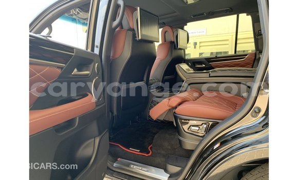 Buy Import Lexus LX Black Car in Import - Dubai in Namibia Buy Import Lexus LX Black Car in Import - Dubai in Namibia