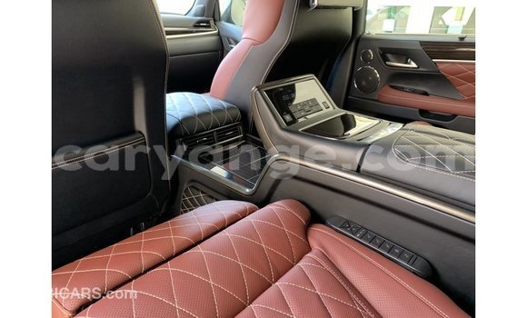 Buy Import Lexus LX Black Car in Import - Dubai in Namibia Buy Import Lexus LX Black Car in Import - Dubai in Namibia