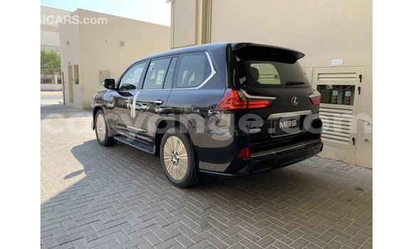 Buy Import Lexus LX Black Car in Import - Dubai in Namibia Buy Import Lexus LX Black Car in Import - Dubai in Namibia
