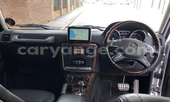 Buy Used Mercedes-Benz GL–Class Silver Car in Karasburg in Karas Buy Used Mercedes-Benz GL–Class Silver Car in Karasburg in Karas