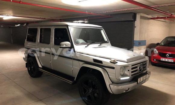 Buy Used Mercedes-Benz GL–Class Silver Car in Karasburg in Karas Buy Used Mercedes-Benz GL–Class Silver Car in Karasburg in Karas