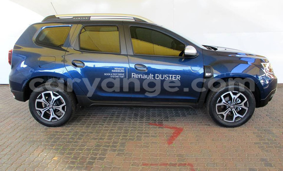 Acheter Occasion Voiture Renault Duster Bleu à Karasburg, Karas Acheter Occasion Voiture Renault Duster Bleu à Karasburg, Karas