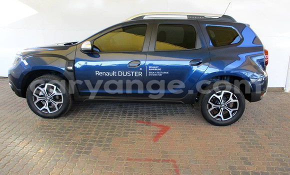 Acheter Occasion Voiture Renault Duster Bleu à Karasburg, Karas Acheter Occasion Voiture Renault Duster Bleu à Karasburg, Karas