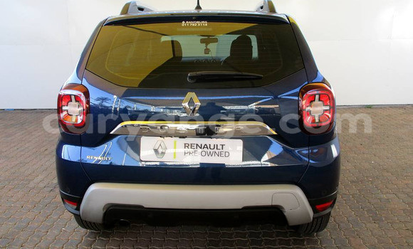 Acheter Occasion Voiture Renault Duster Bleu à Karasburg, Karas Acheter Occasion Voiture Renault Duster Bleu à Karasburg, Karas