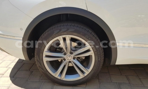 Buy Used Volkswagen Tiguan White Car in Gobabis in Omaheke Buy Used Volkswagen Tiguan White Car in Gobabis in Omaheke