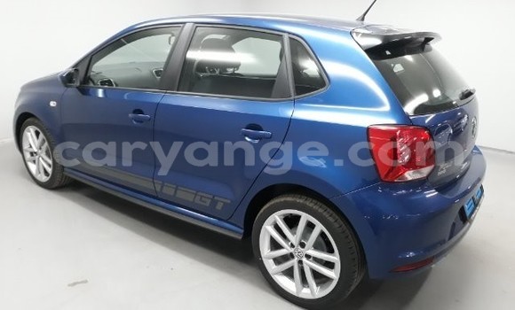Buy Used Volkswagen Polo Blue Car in Karasburg in Karas Buy Used Volkswagen Polo Blue Car in Karasburg in Karas