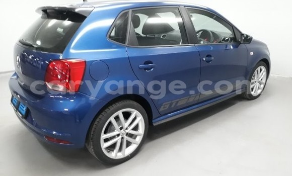 Buy Used Volkswagen Polo Blue Car in Karasburg in Karas Buy Used Volkswagen Polo Blue Car in Karasburg in Karas