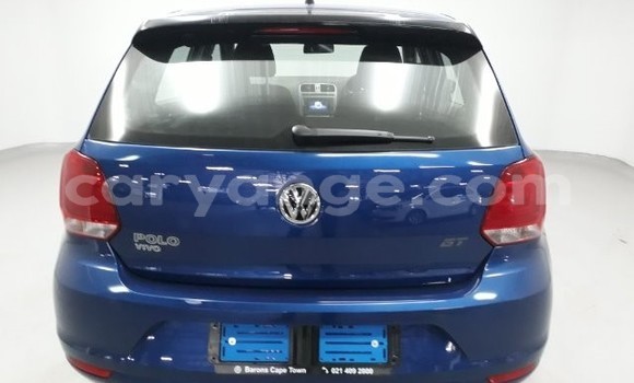 Buy Used Volkswagen Polo Blue Car in Karasburg in Karas Buy Used Volkswagen Polo Blue Car in Karasburg in Karas